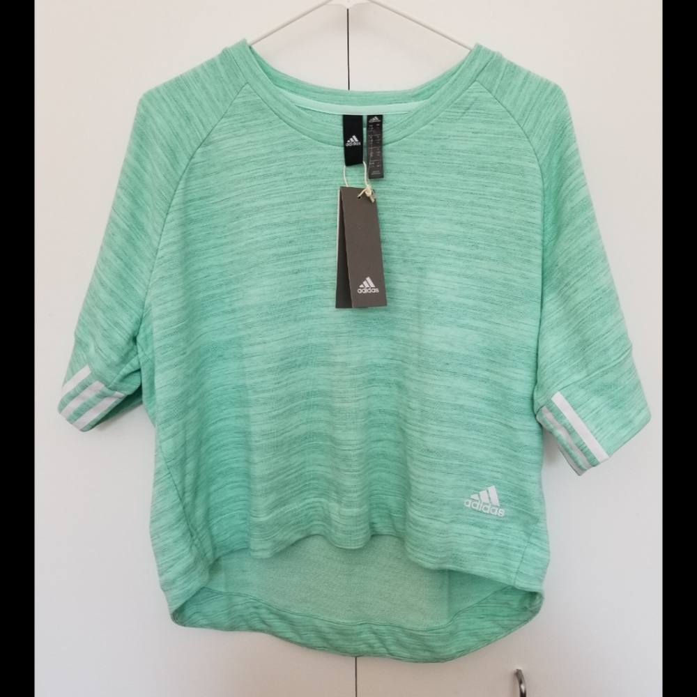 Adidas Mint Top.